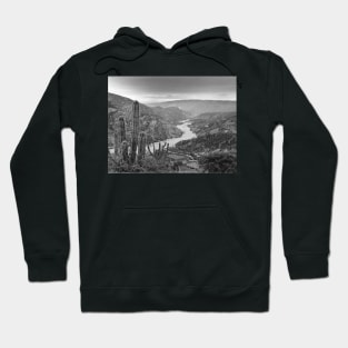 Andes Mountains Bolivia Hoodie